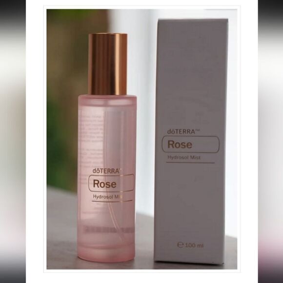 Rose Hydrosol MistRose Mist Gorgeous Moisture, Cooling Hydrating SOLD OUT - Picture 3 of 15